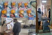 اقدامات انجام شده به مناسبت هفته سلامت در بیمارستان جامع بانوان آرش